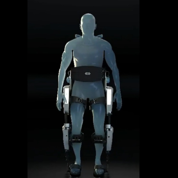 EXO – medicinski robot za samostalni hod po prvi put u Srbji i regionu VIDEO