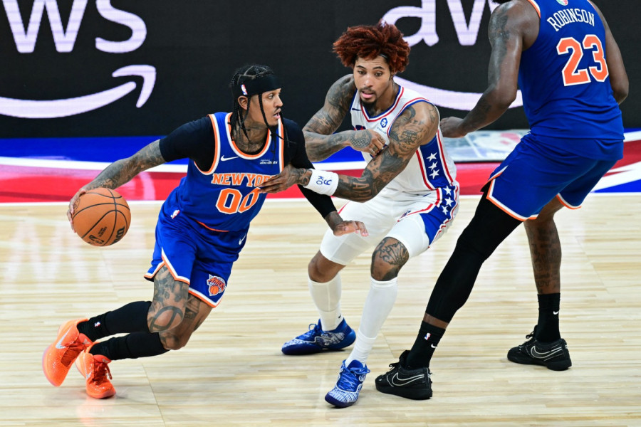 Filadelfija je zaboravila kako se gubi