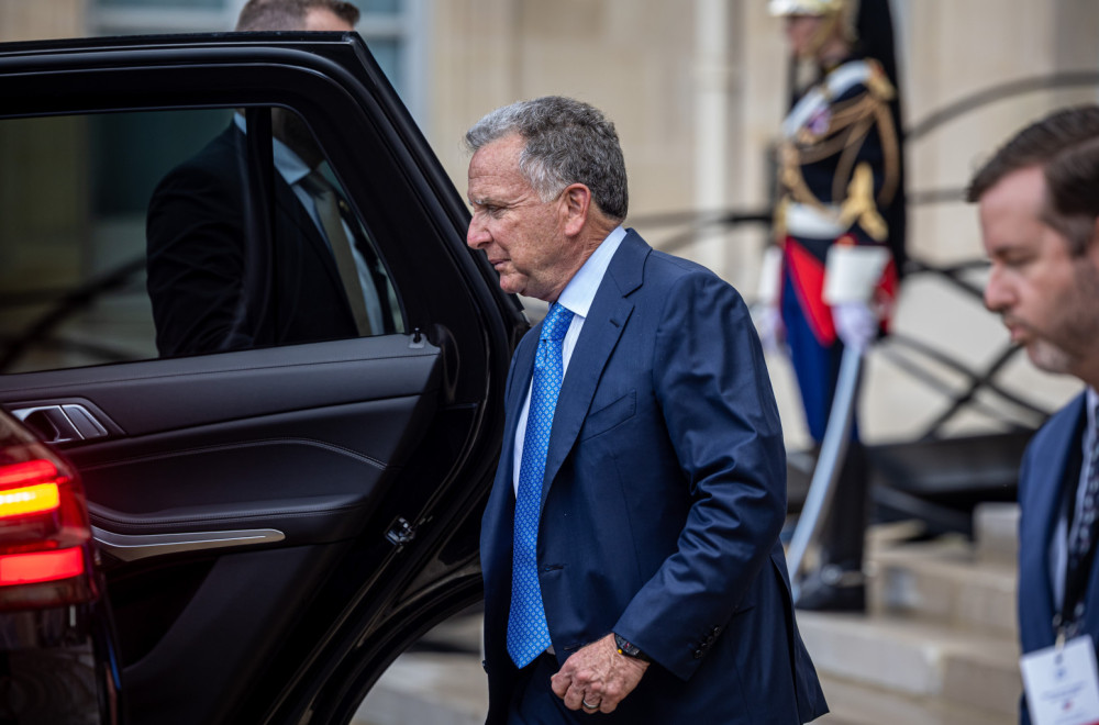 Vitkof priznao: Izrael treba da ih amnestira u zamenu za oružje