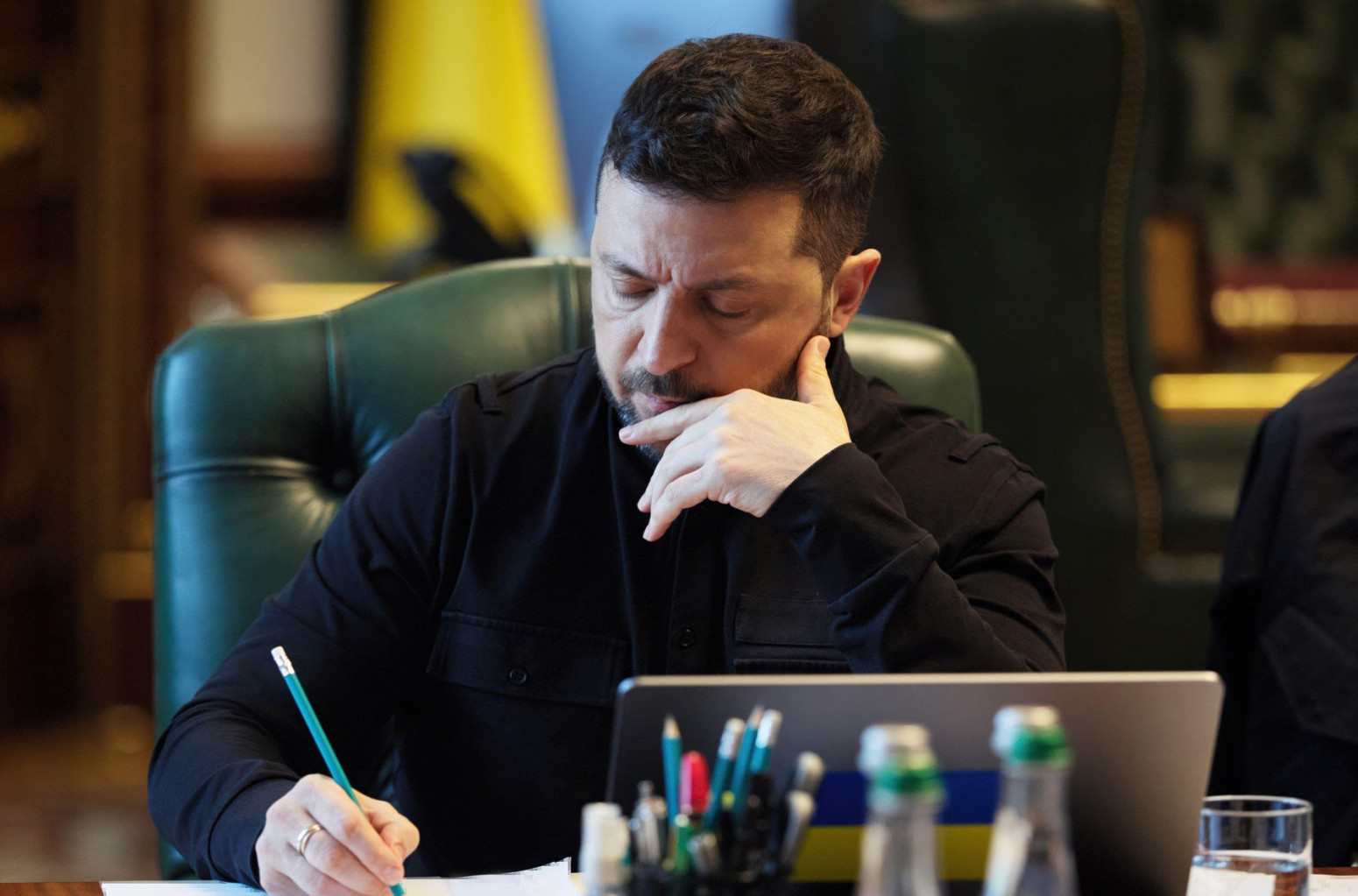 Volodimir Zelenski povukao novi potez – odluka je doneta