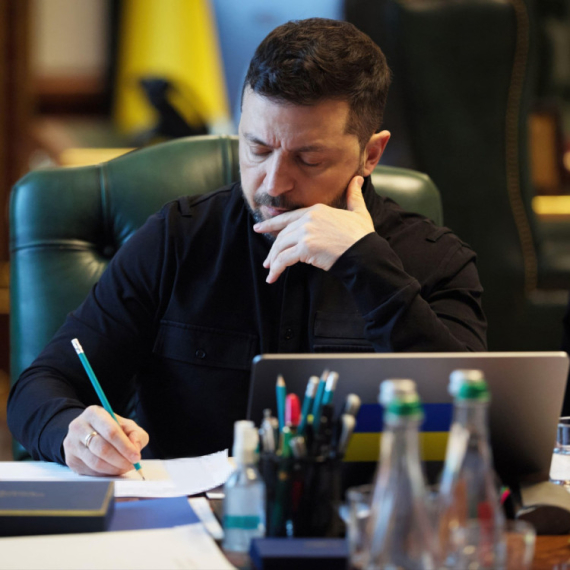 Volodimir Zelenski povukao novi potez – odluka je doneta