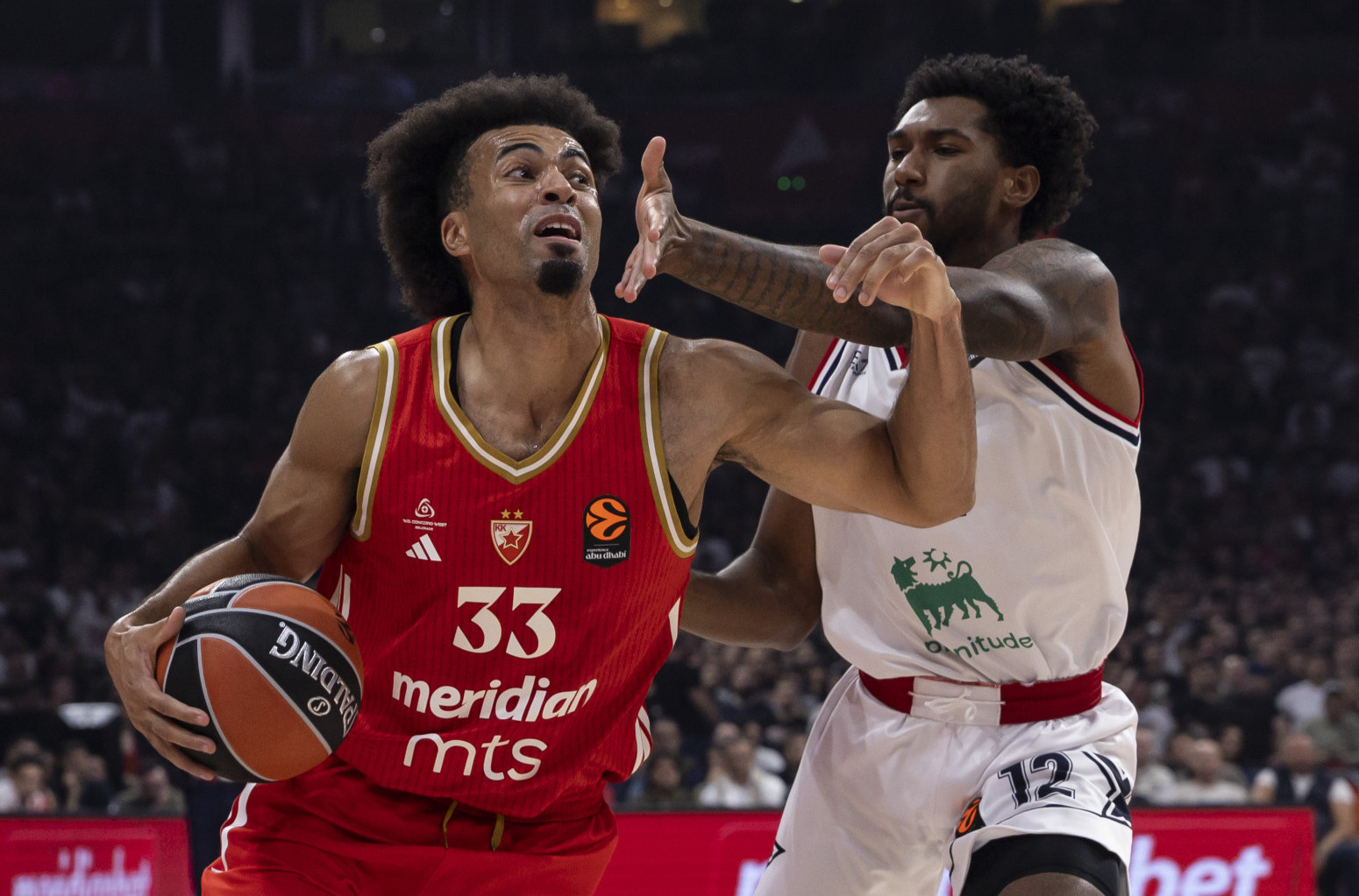 Košarkaš Zvezde oduševljen zbog Đokovića: "Ovo je strava" FOTO