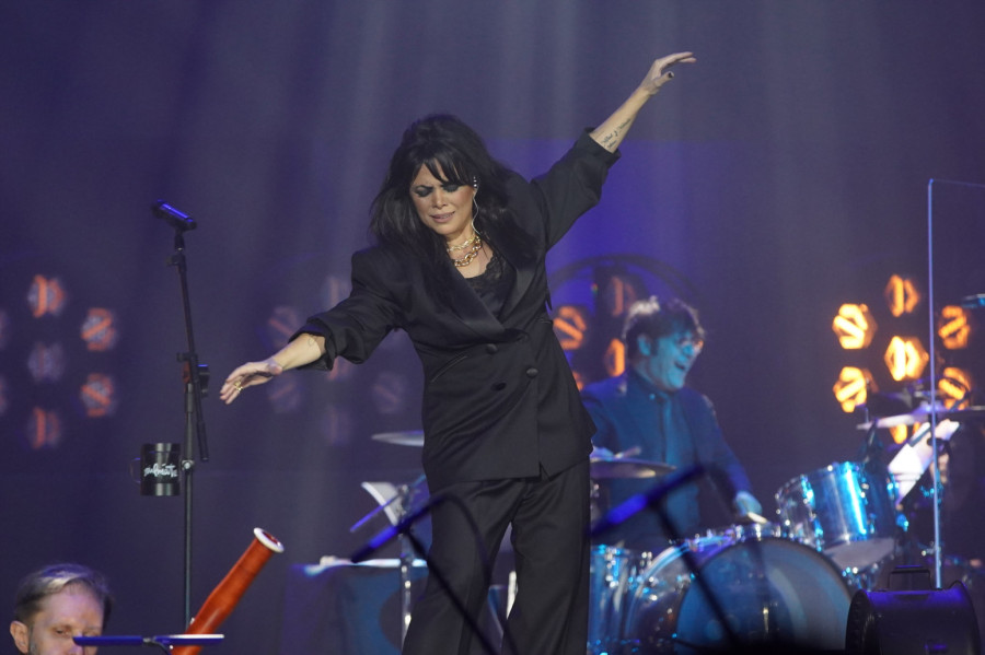 Ekskluzivan koncert Jasmin Levi na Ekata festivalu