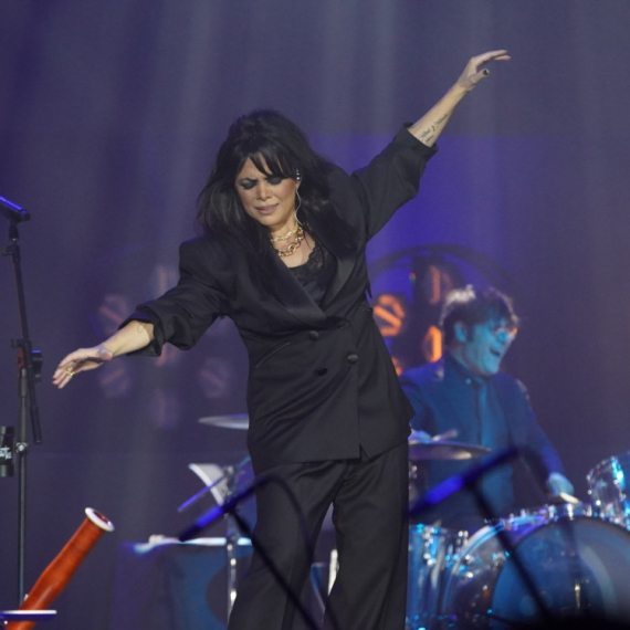 Diva Jasmin Levi objavila svoju verziju pesme "Caruso": Veličanstven spot snimljen u Veneciji FOTO/VIDEO