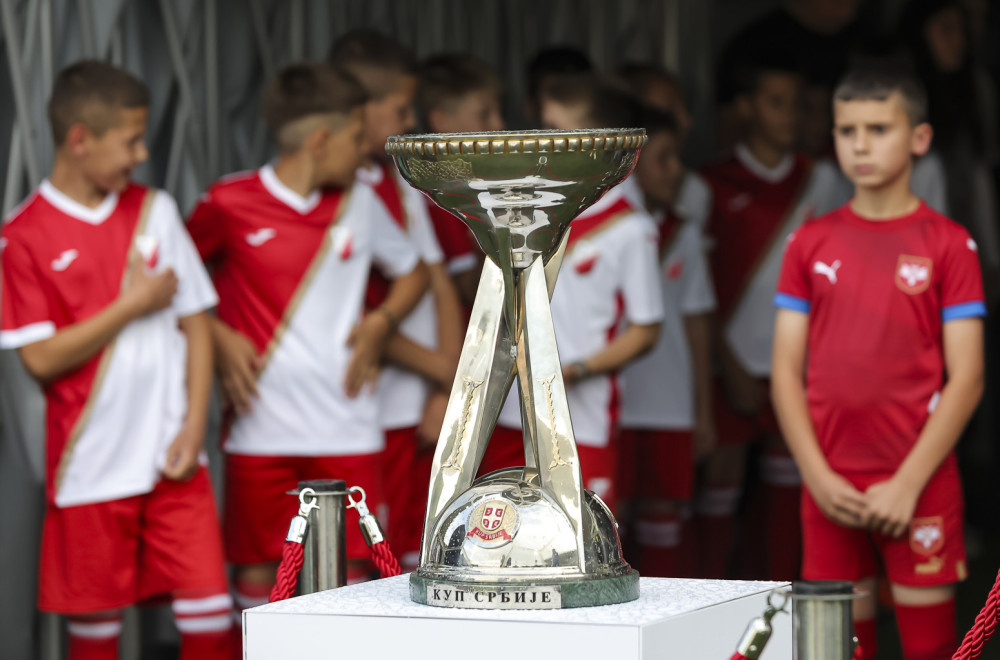 Žreb poslao Zvezdu i Partizan u Zapadnu Srbiju VIDEO