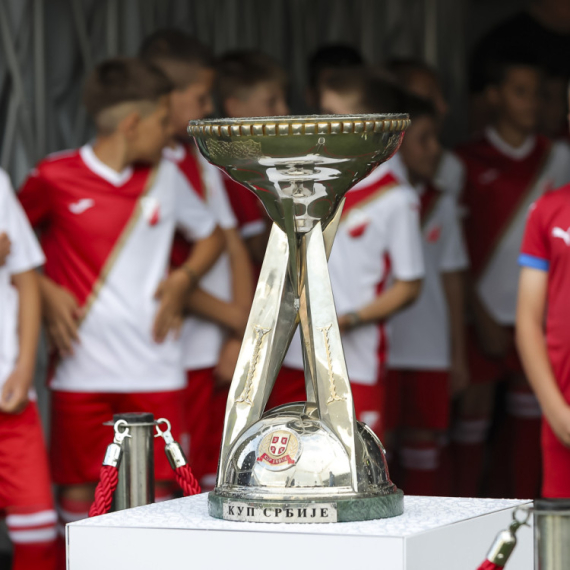 Žreb poslao Zvezdu i Partizan u Zapadnu Srbiju VIDEO