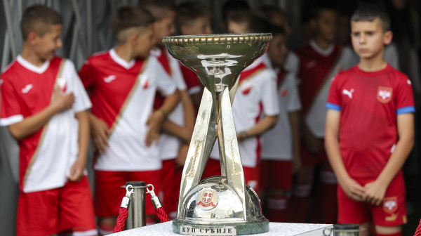 Žreb poslao Zvezdu i Partizan u Zapadnu Srbiju VIDEO