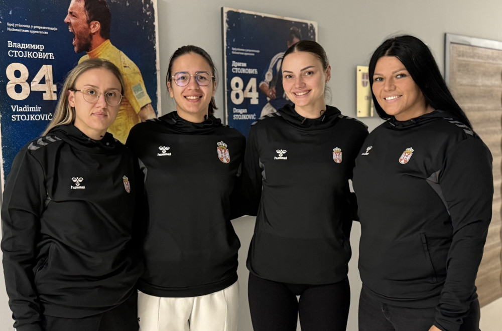 Srbija počinje kvalifikacije za EP