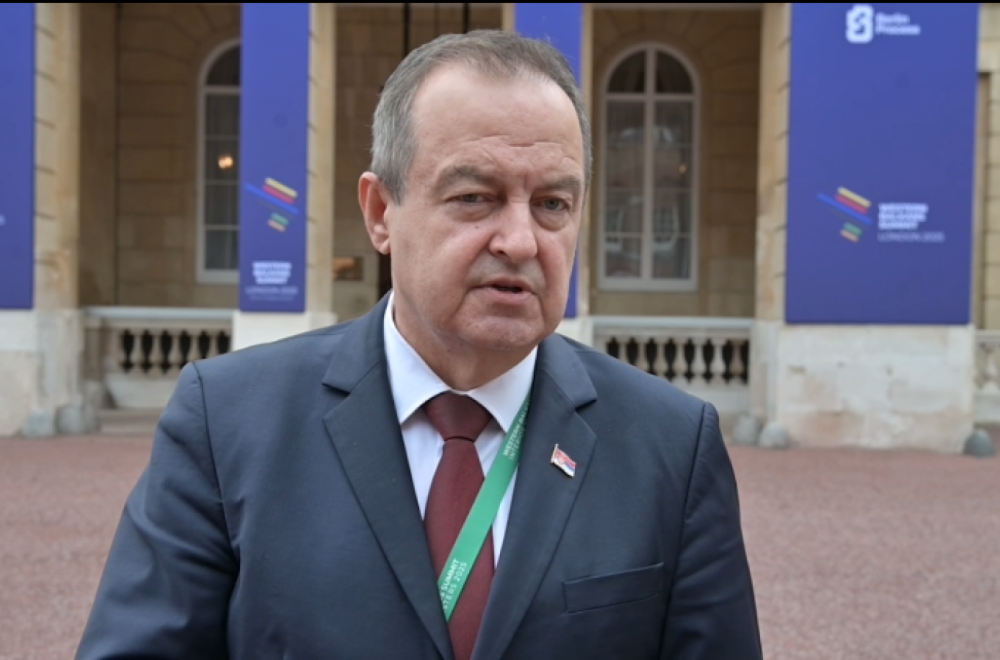 Studentkinja demantovala navode da je povređena: "Informacija je neistinita"; Dačić: Laž i manipulacija