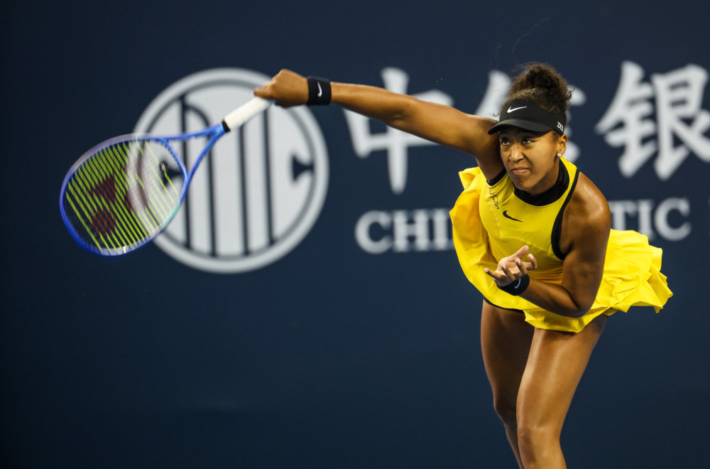 Osakina patnja u Osaki – pobeda i suze za 1/4 finale