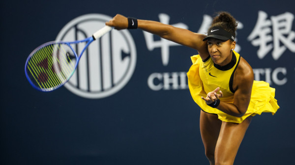 Osakina patnja u Osaki – pobeda i suze za 1/4 finale