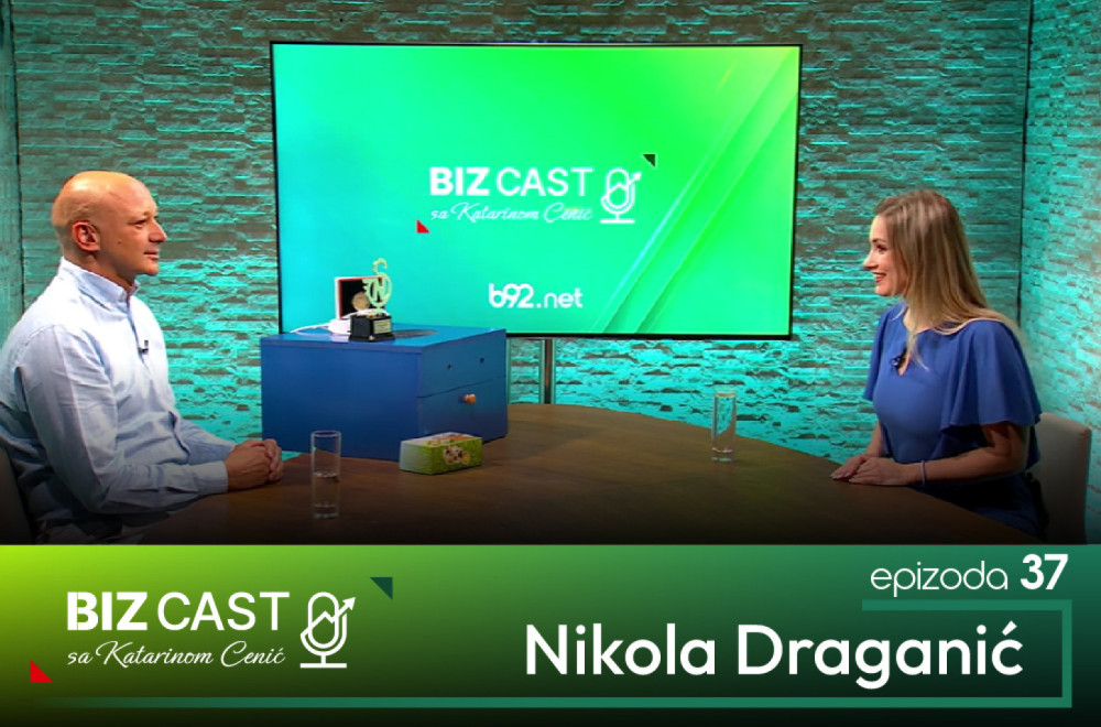 Draganić za BIZcast: Ovaj biznis svako može da radi i lepo zarađuje; "Deo profita uložio sam u kriptovalute"