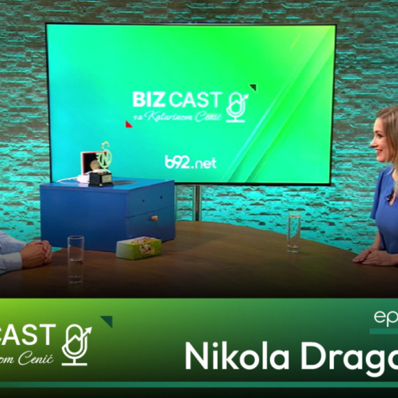 Draganić za BIZcast: Ovaj biznis svako može da radi i lepo zarađuje; "Deo profita uložio sam u kriptovalute"