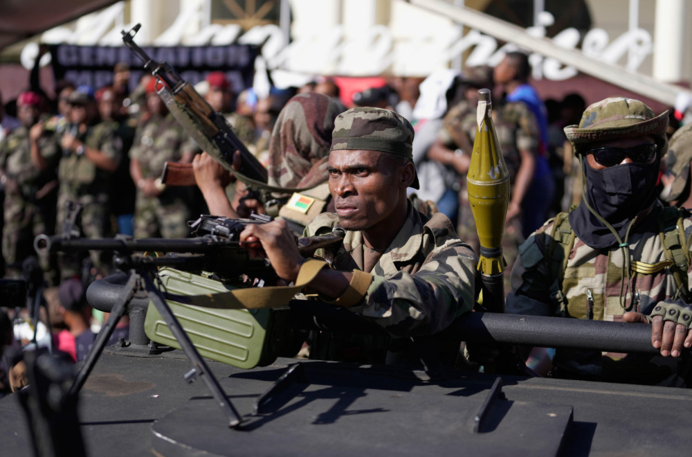 Coup carried out; Military takes power
