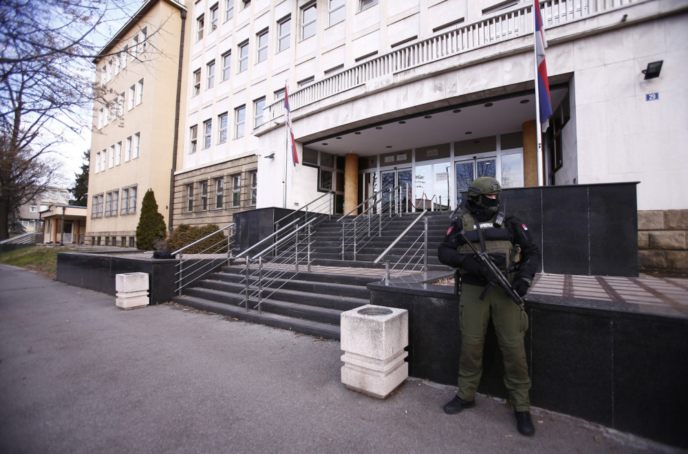 Nastavljeno suđenje "Vračarcima": Ispitan još jedan očevidac