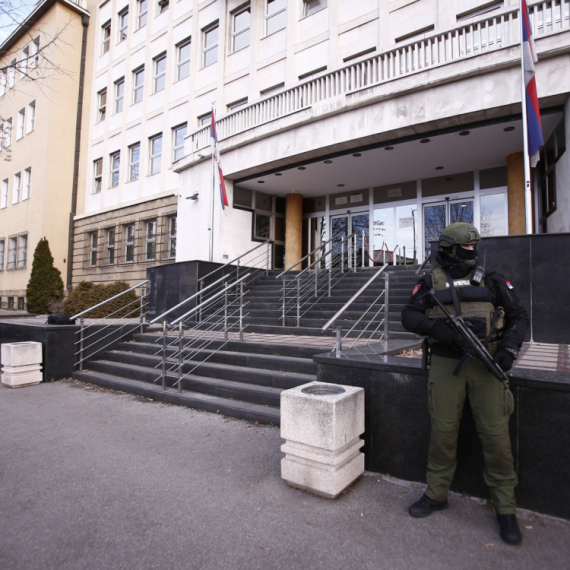 Nastavljeno suđenje "Vračarcima": Ispitan još jedan očevidac