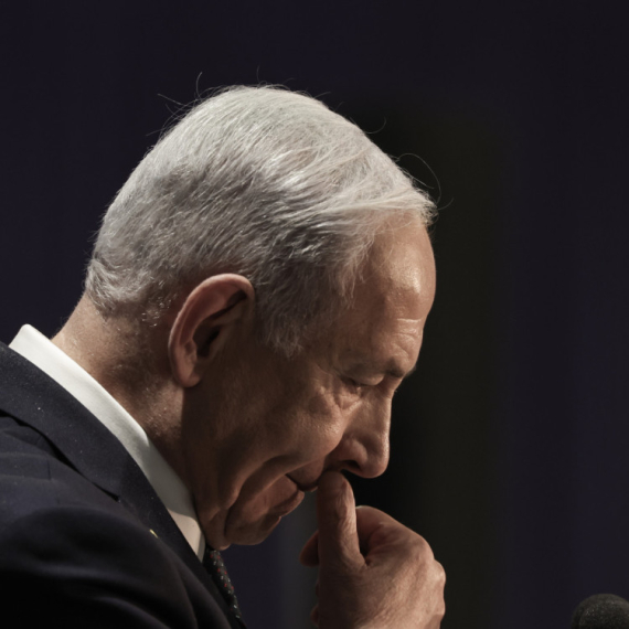 "Netanjahu je najomraženija osoba na svetu" FOTO/VIDEO