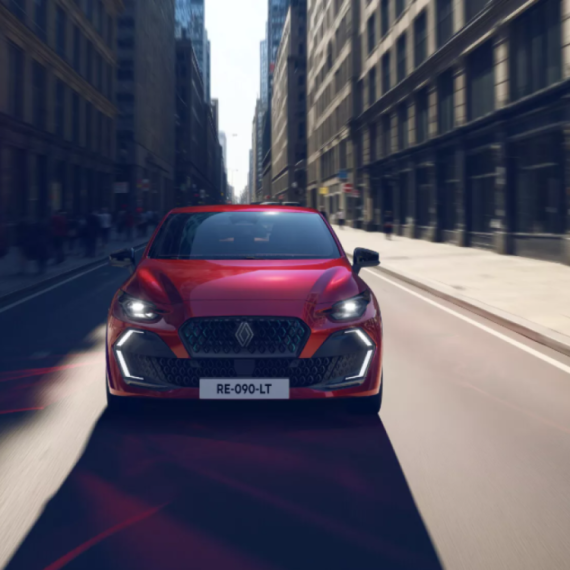 Stigao novi Renault Clio: Šta sve dobijate za manje od 20.000 evra FOTO