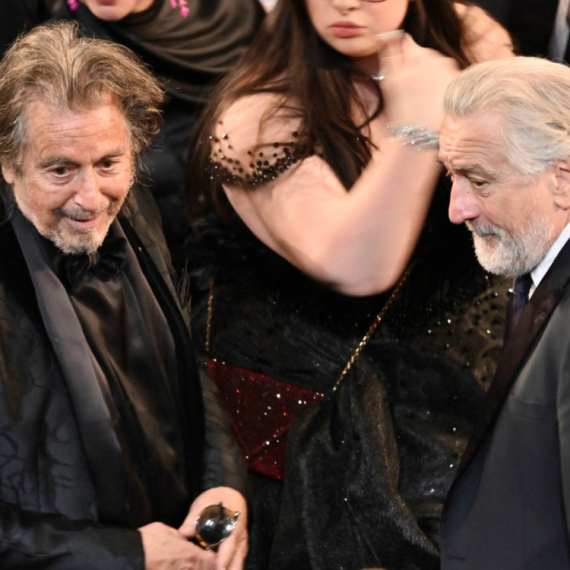 Dva šmekera u istom kadru: Mnogo skupe fotografije FOTO/VIDEO