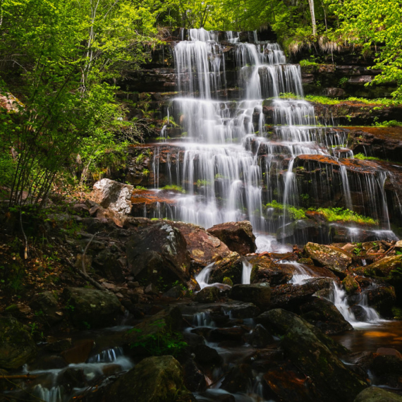 Čudo prirode u srcu Stare planine: Ovu destinaciju je idealno posetiti tokom jeseni FOTO