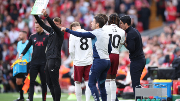 Gde je kraj: Uvodi se i šesta izmena u fudbal?