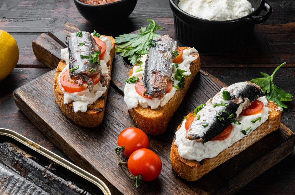 Sardine su prava nutritivna bomba: Pozitivno utiču na zdravlje, a posebno na srce