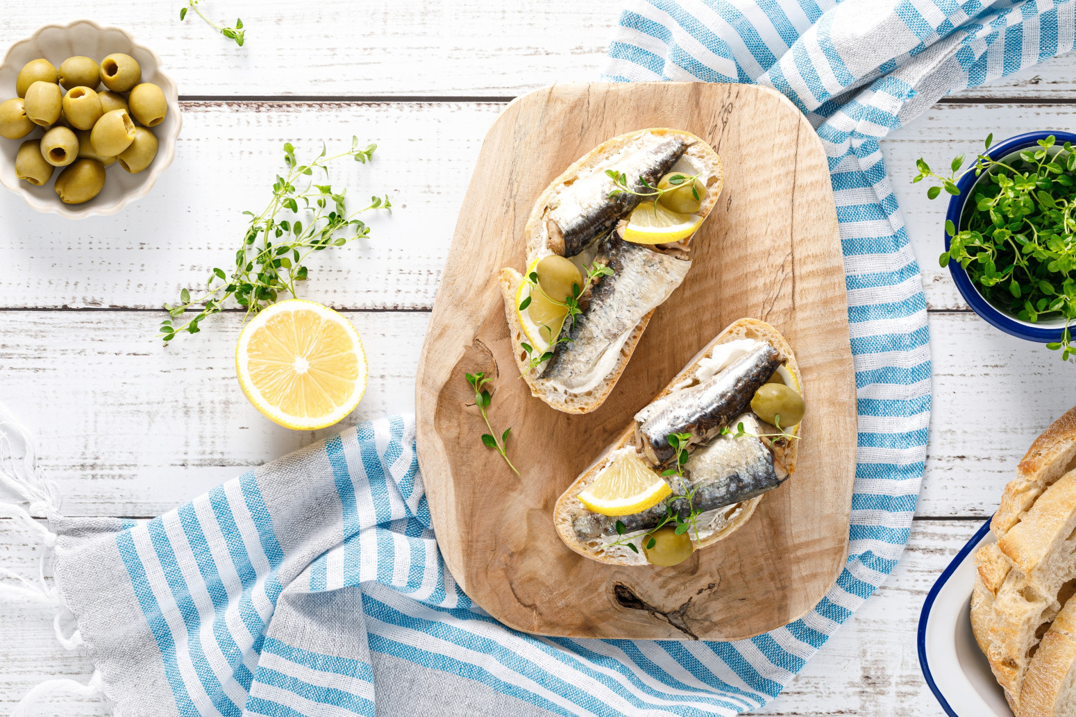Sardine su male, ali kriju veliko nutritivno bogatstvo: Evo zašto ih treba češće jesti