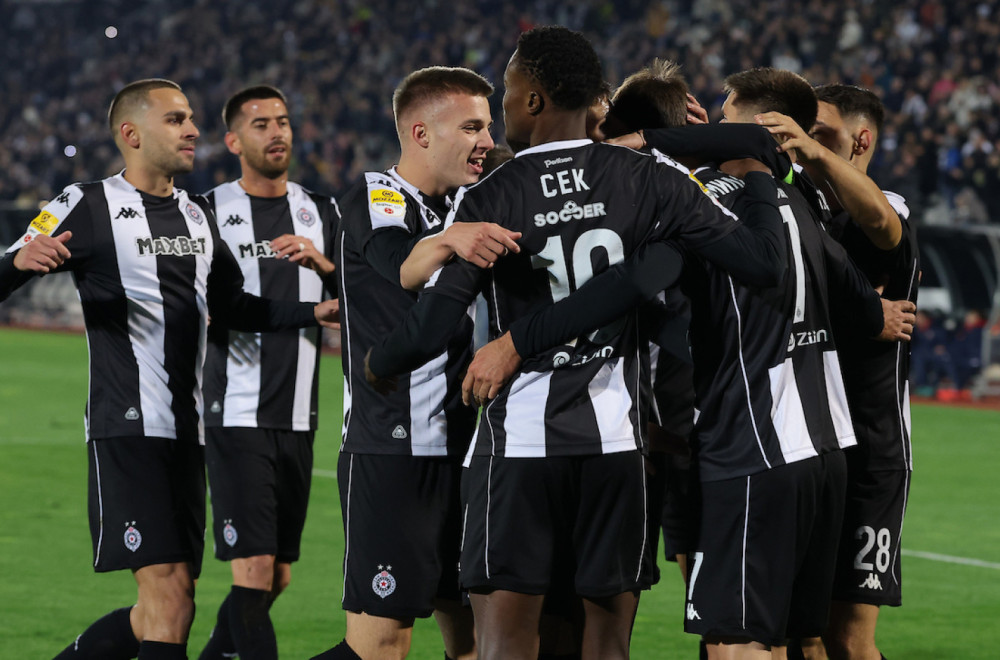 Država pomogla Partizanu – 2.500.000 evra za licencu