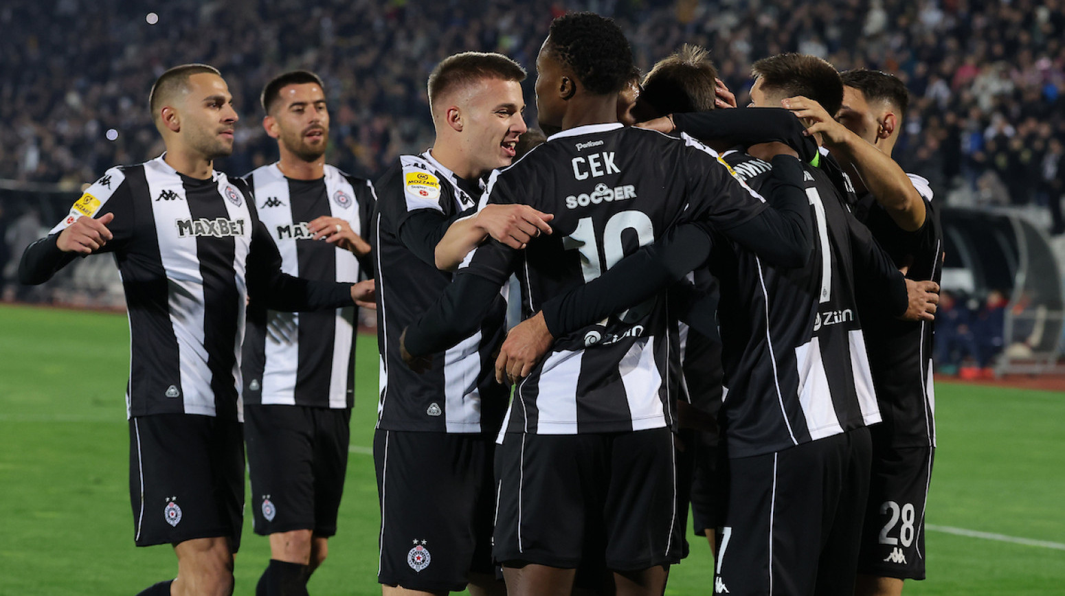 Određen novi termin meča Javor – Partizan!