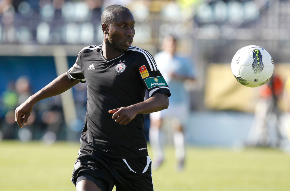 Lamin Dijara ponovo u Srbiji