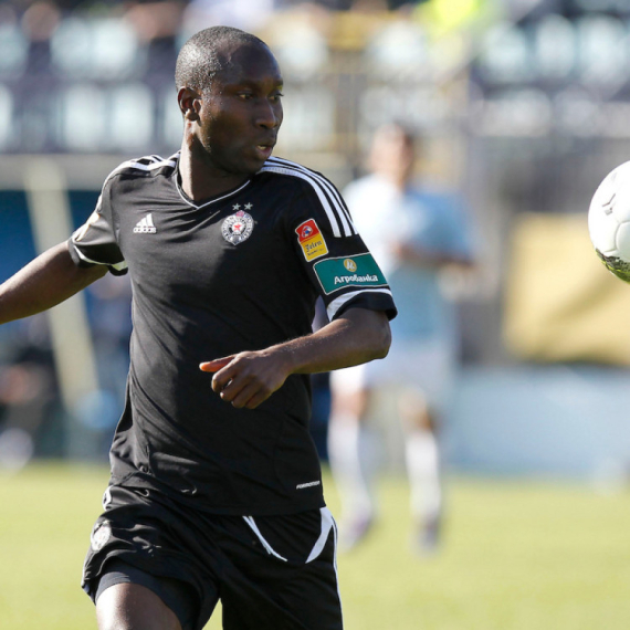 Lamin Dijara ponovo u Srbiji