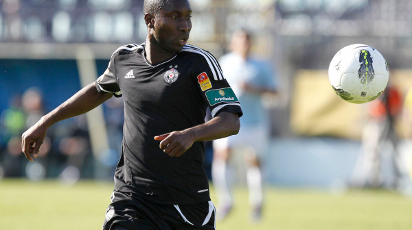 Lamin Dijara ponovo u Srbiji