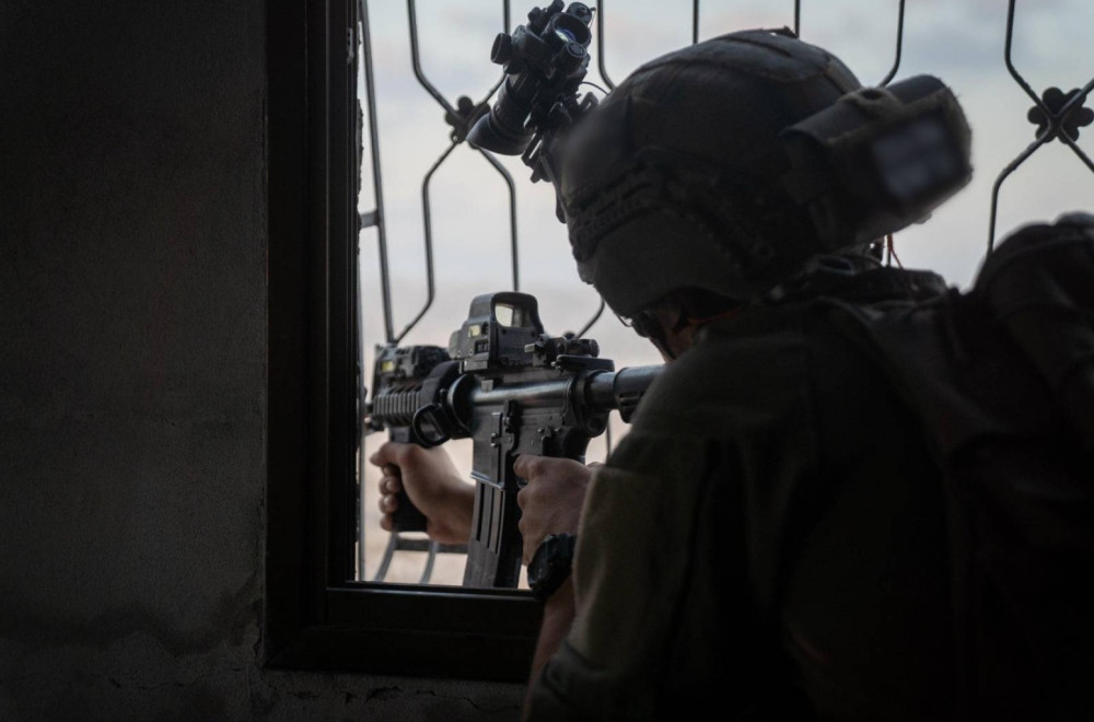 Oglasio se IDF: Pucali smo; prešli su "žutu liniju"