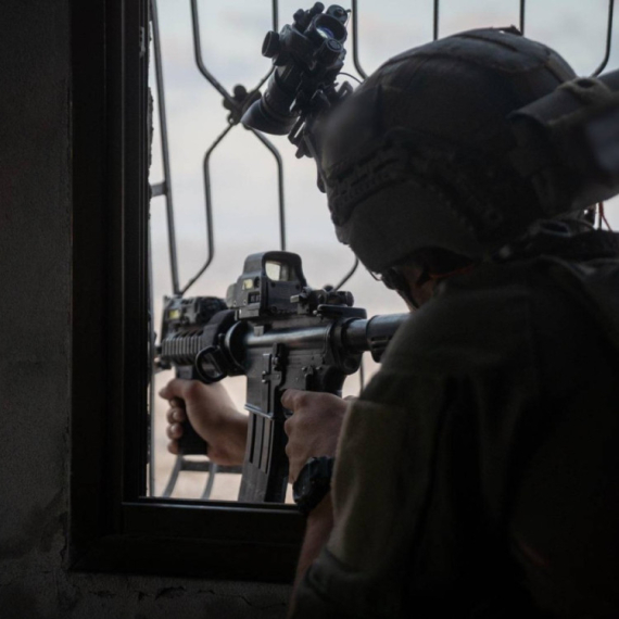 Civili u opasnosti; Izvedeni novi vazdušni napadi