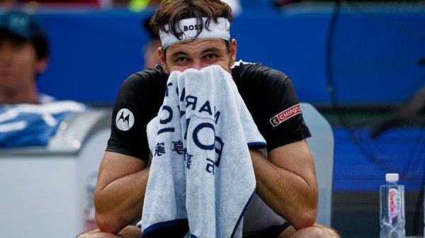 "Novak ne posustaje – neće skoro u penziju" VIDEO