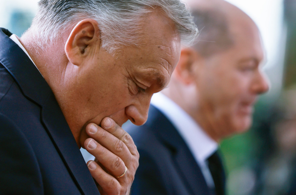 "Rat stiže"; Orban najavio sudbonosne dane za Evropu