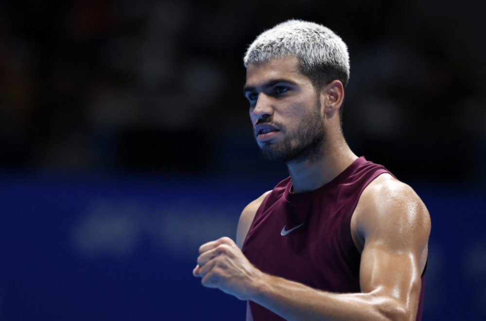 Alkaras bolji od "velike trojke": "To je najteži deo"