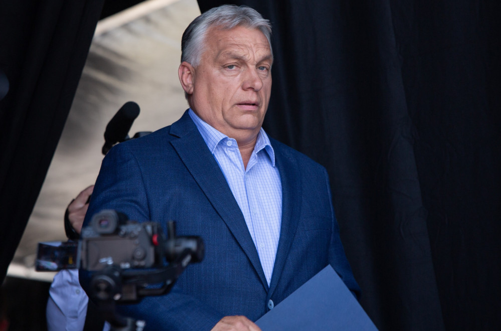 Podneta krivična prijava protiv Orbana