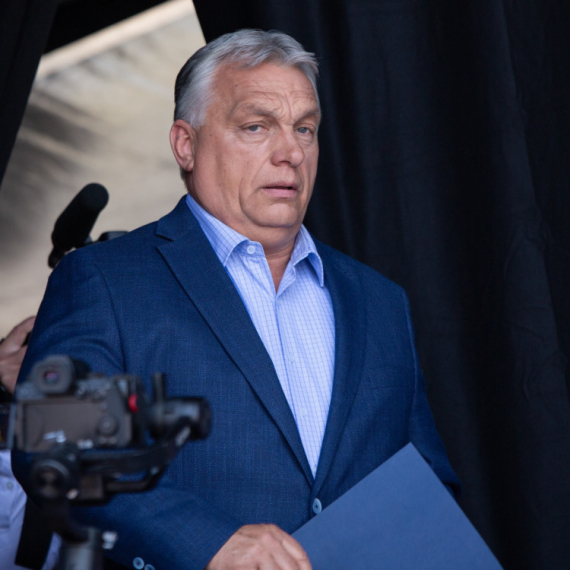 Podneta krivična prijava protiv Orbana