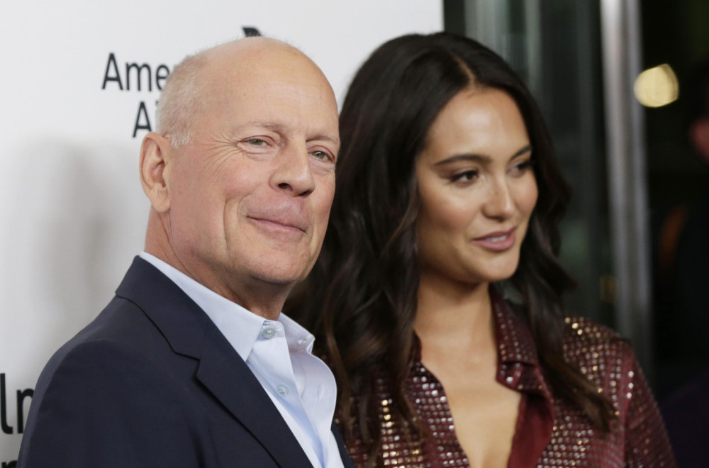 Supruga Brusa Vilisa otkrila potresne detalje: "Deca tuguju, mnogo im nedostaje tata"