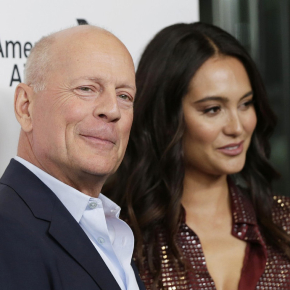 Supruga Brusa Vilisa otkrila potresne detalje: "Deca tuguju, mnogo im nedostaje tata"