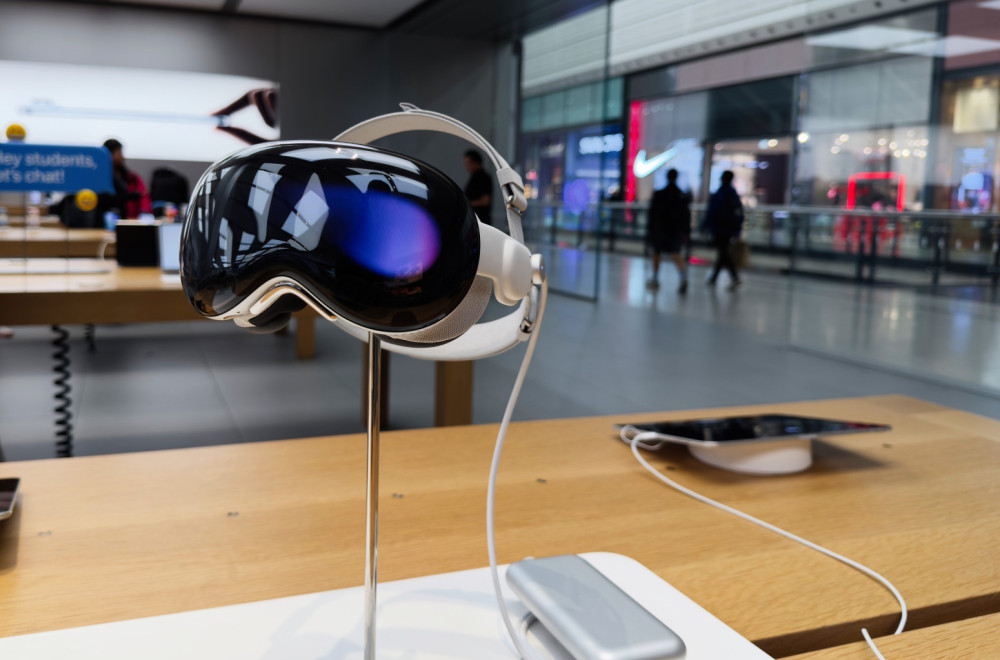 Novi Apple Vision Pro je sada moćniji, a evo šta je razlog