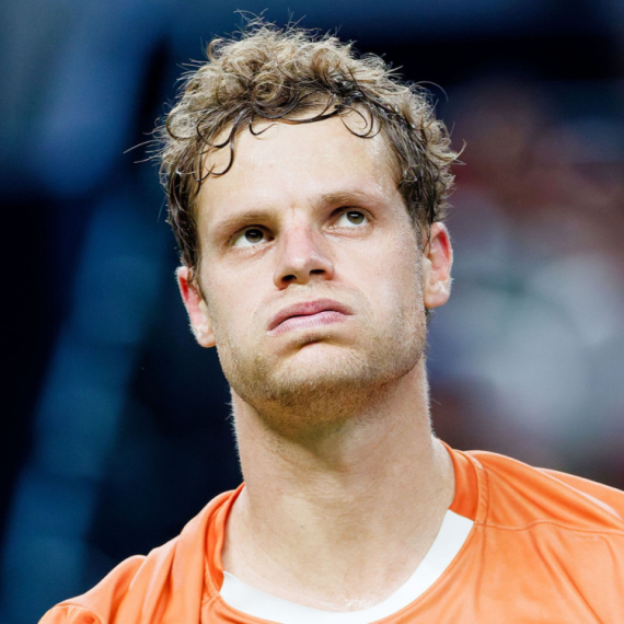 Srbin čini čuda – dobro oznojio GOAT-a, pa nastavio da briljira