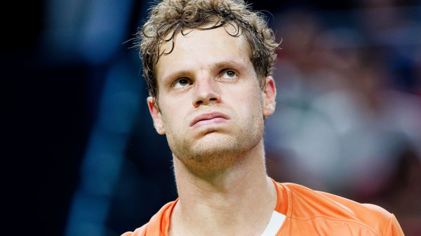 Srbin čini čuda – dobro oznojio GOAT-a, pa nastavio da briljira