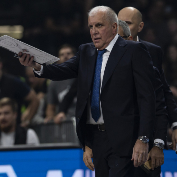 Željko Obradović rekao – ne!