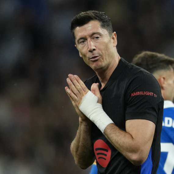 Barselona ljuta na Levandovskog – razlaz na leto?