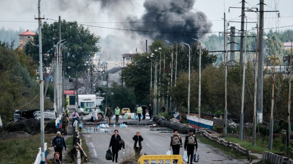 Rusi melju; Odjekuju eksplozije; "Postignut prekid vatre"; Broje se mrtvi FOTO/VIDEO