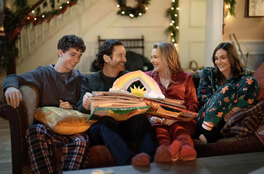 Na Netfliks stiže prvi praznični film ove godine: Gledaoci uzbuđeni VIDEO