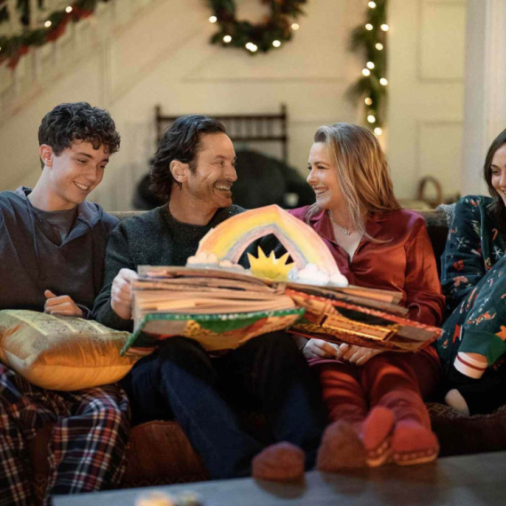 Na Netfliks stiže prvi praznični film ove godine: Gledaoci uzbuđeni VIDEO