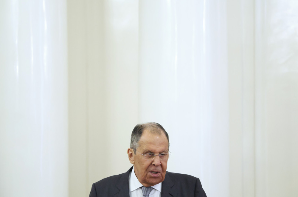 Lavrov upozorio: To bi nanelo kolosalnu štetu odnosima Rusije i SAD
